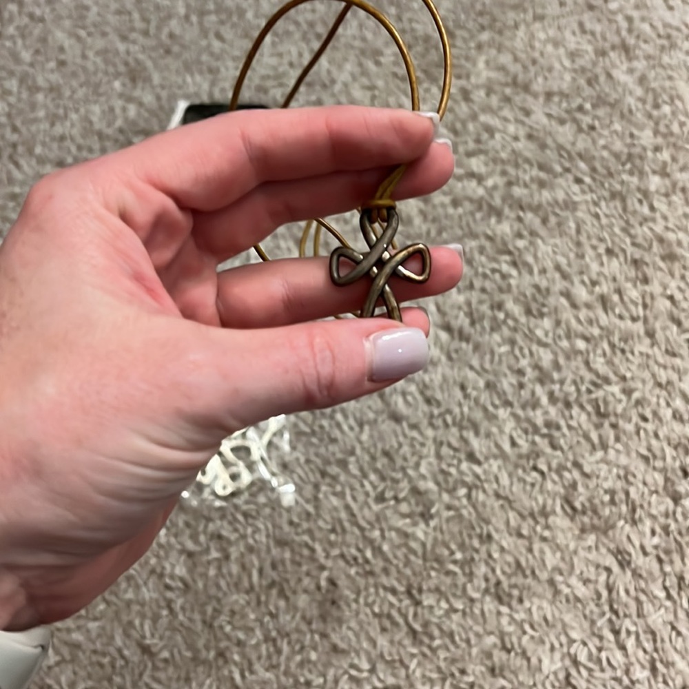 James Avery Cross Necklace